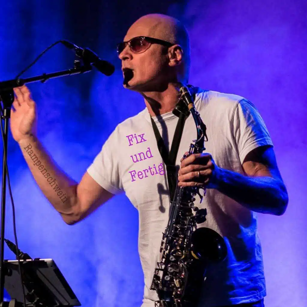 Sag mir bitte lebst du noch (Minimal Version Analog)