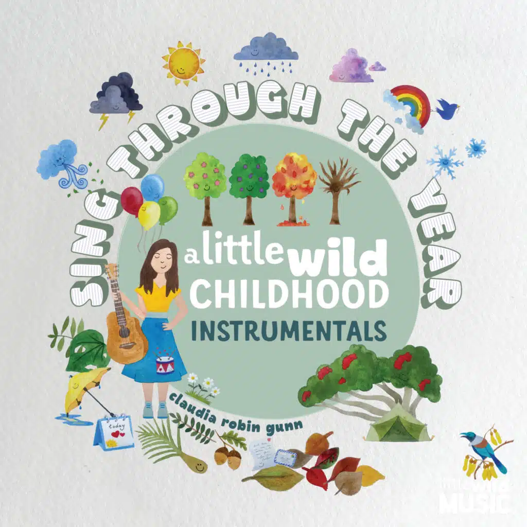 Grandfather Tree (Instrumental)