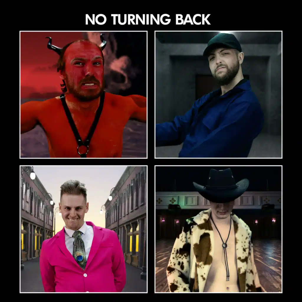 No Turning Back