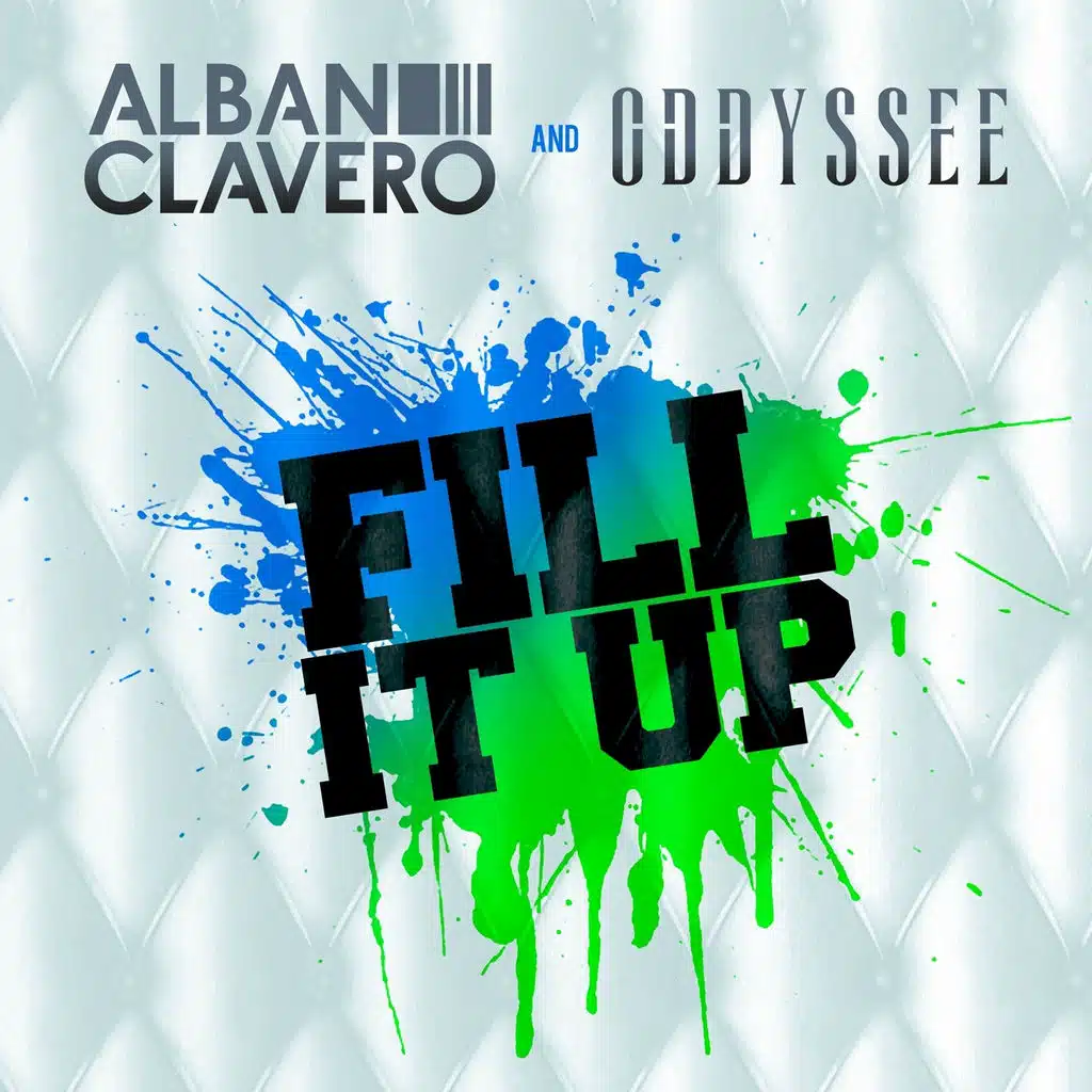 Fill It Up (Maxi Single)