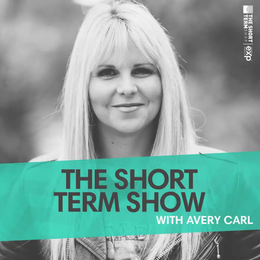 8 Figure Airbnb and Short Term Rental Real Estate Investor Avery Carl