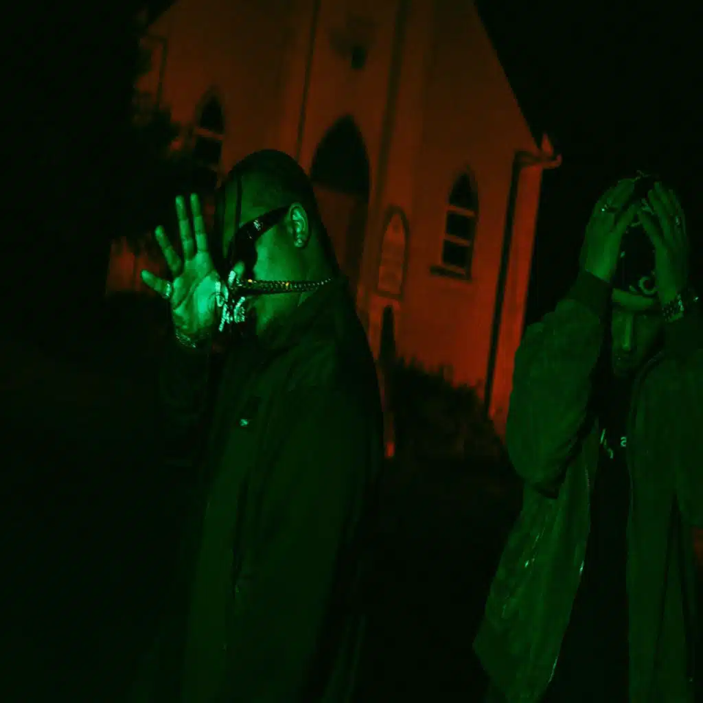 M.I.M.E, The LJ & Duava