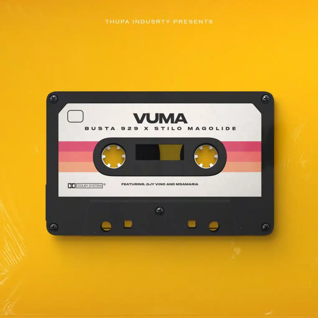 Vuma (feat. DJY Vino & Msamaria)