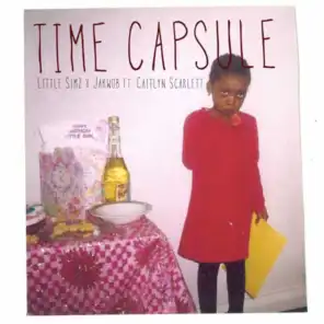 Time Capsule (Radio Edit) [feat. Caitlyn Scarlett & Jakwob]