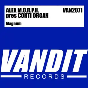 Magnum (Alex M.O.R.P.H. Presents Corti Organ)