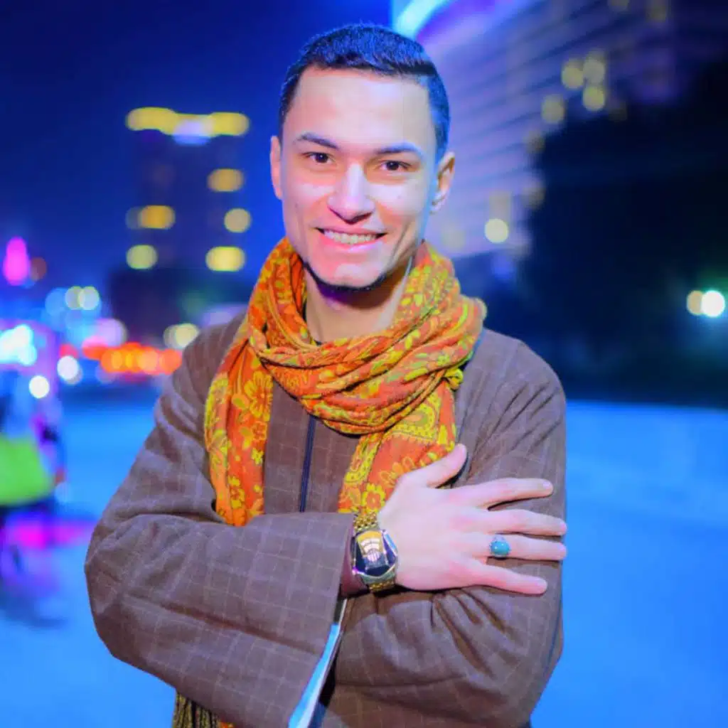 مصطفى رجب السوهاجي