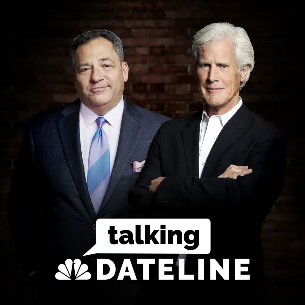 Talking Dateline: Finding Rita