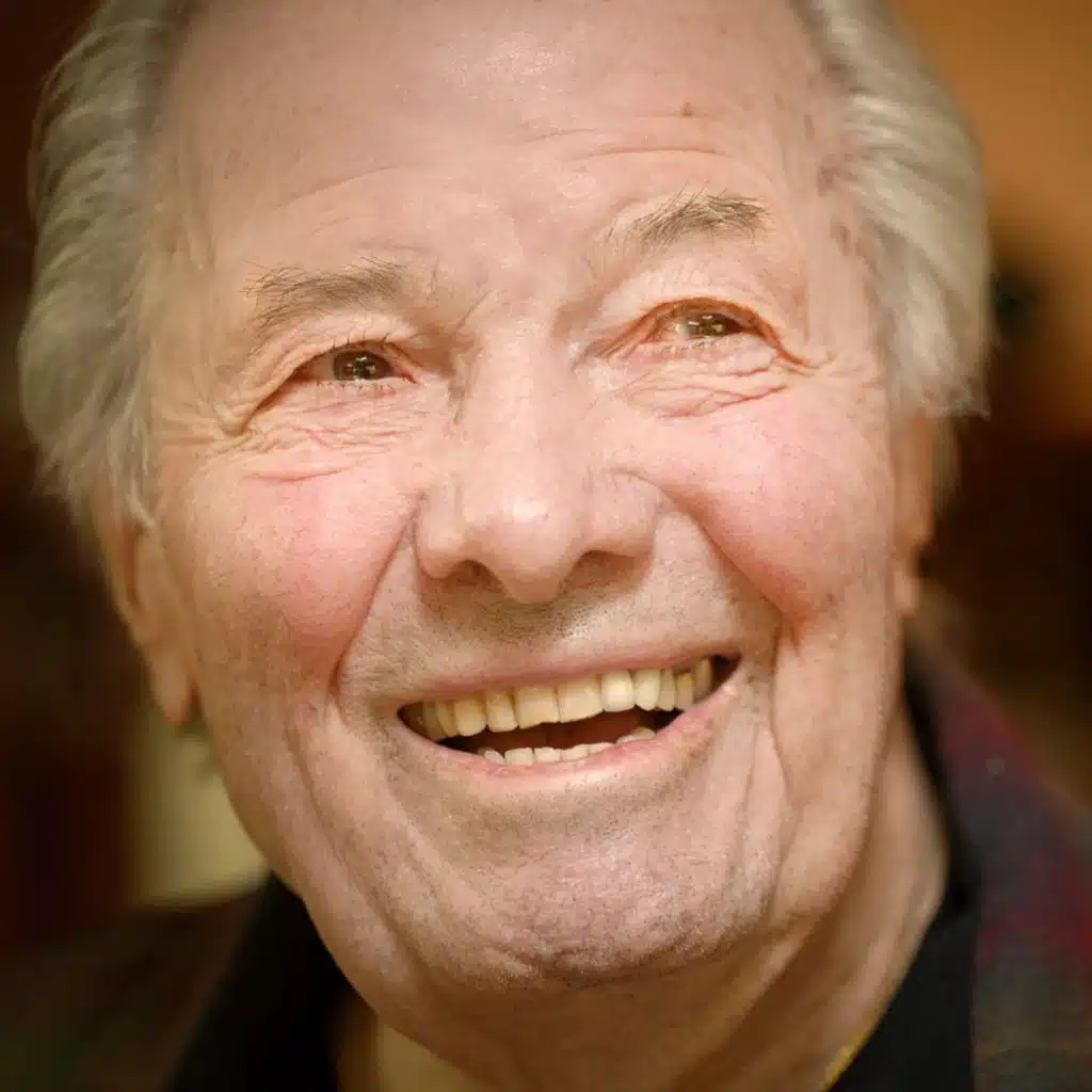 A conversation with Jacques Pépin, plus Oui Charcuterie