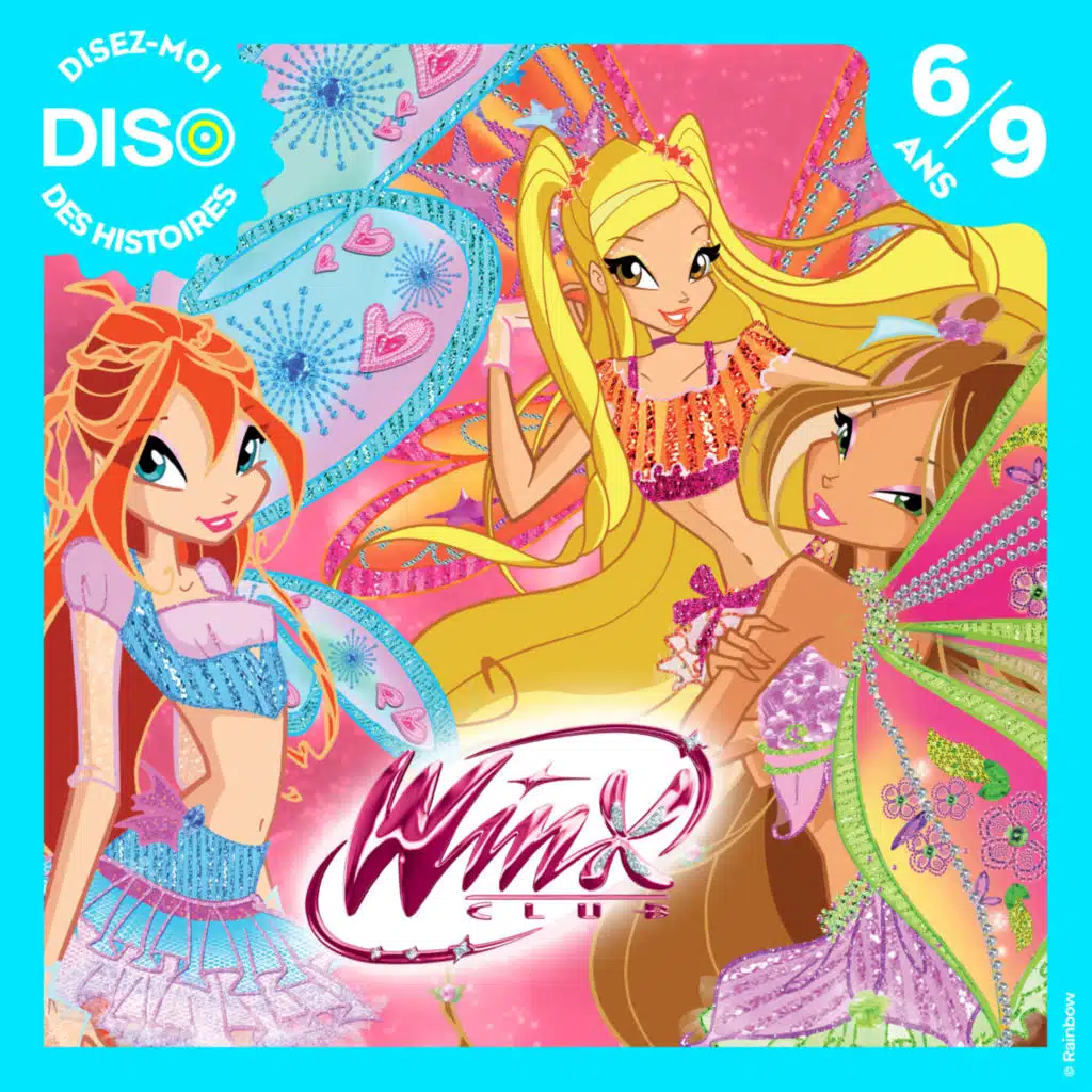 Winx Club - 2 - Le sort d’Ogron