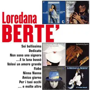 I Grandi Successi: Loredana Bertè