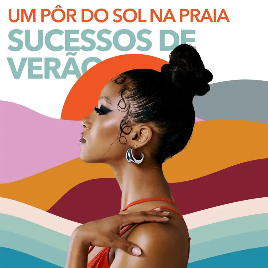 Um Pôr do Sol Na Praia - Sucessos de Verão