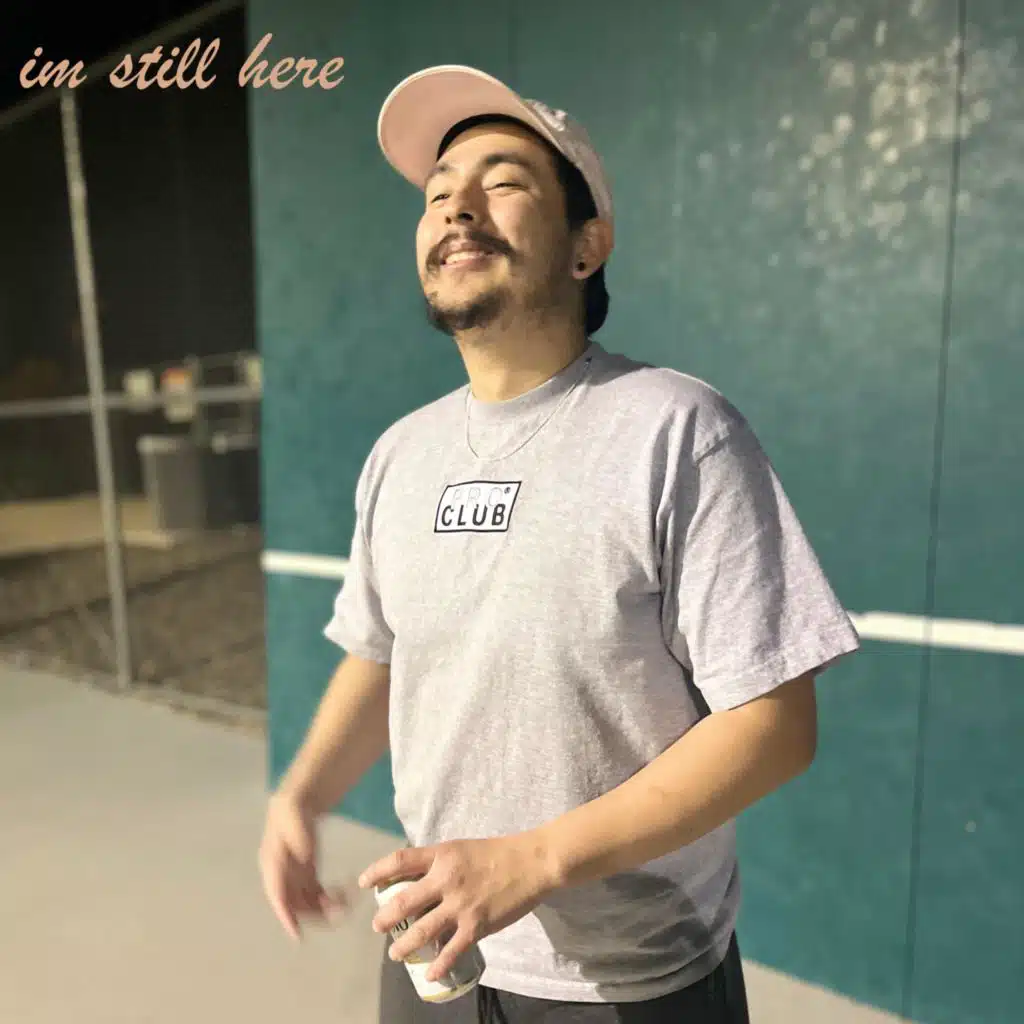 ??(i'm still here)?? (feat. enzo & Roman Avalos)