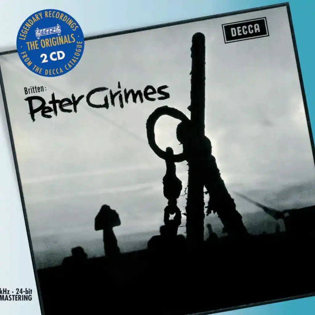 Britten: Peter Grimes - 2 CDs