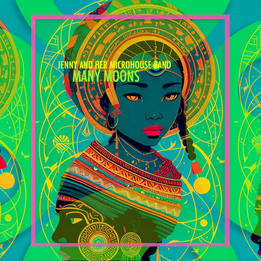 Many Moons (Jason Rivas, Piso Con Vistas Remix)