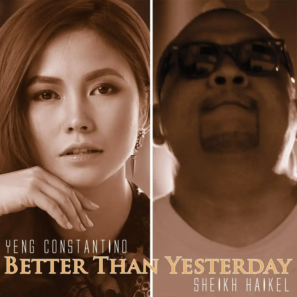 Better Than Yesterday (Instrumental Version)