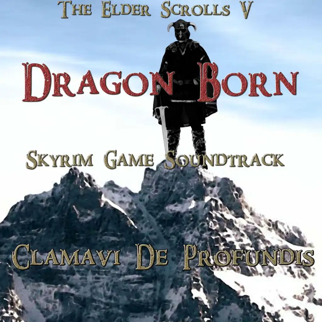 Dragon Born (The Elder Scrolls V - Skyrim Game Soundtrack)