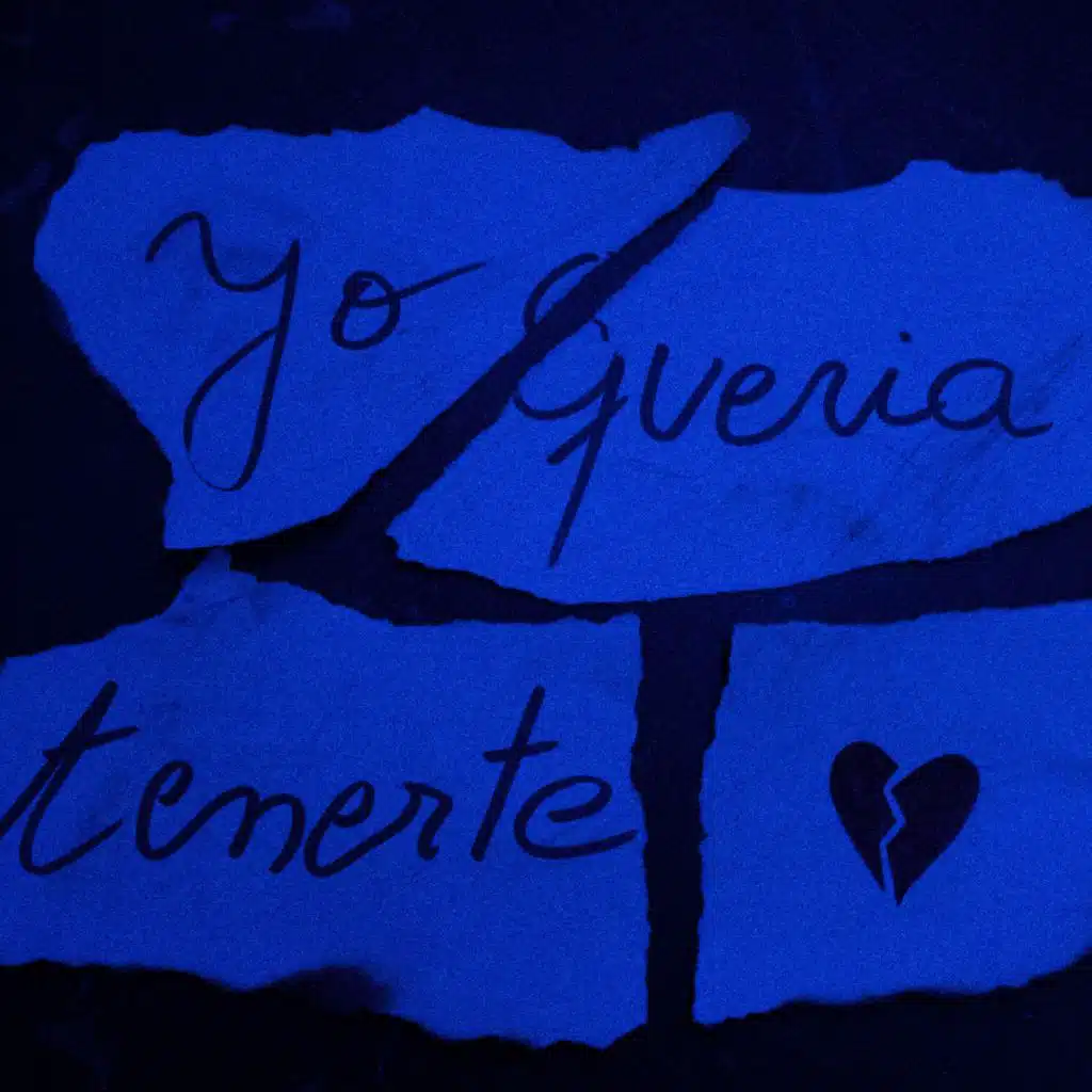 YO QUERIA TENERTE