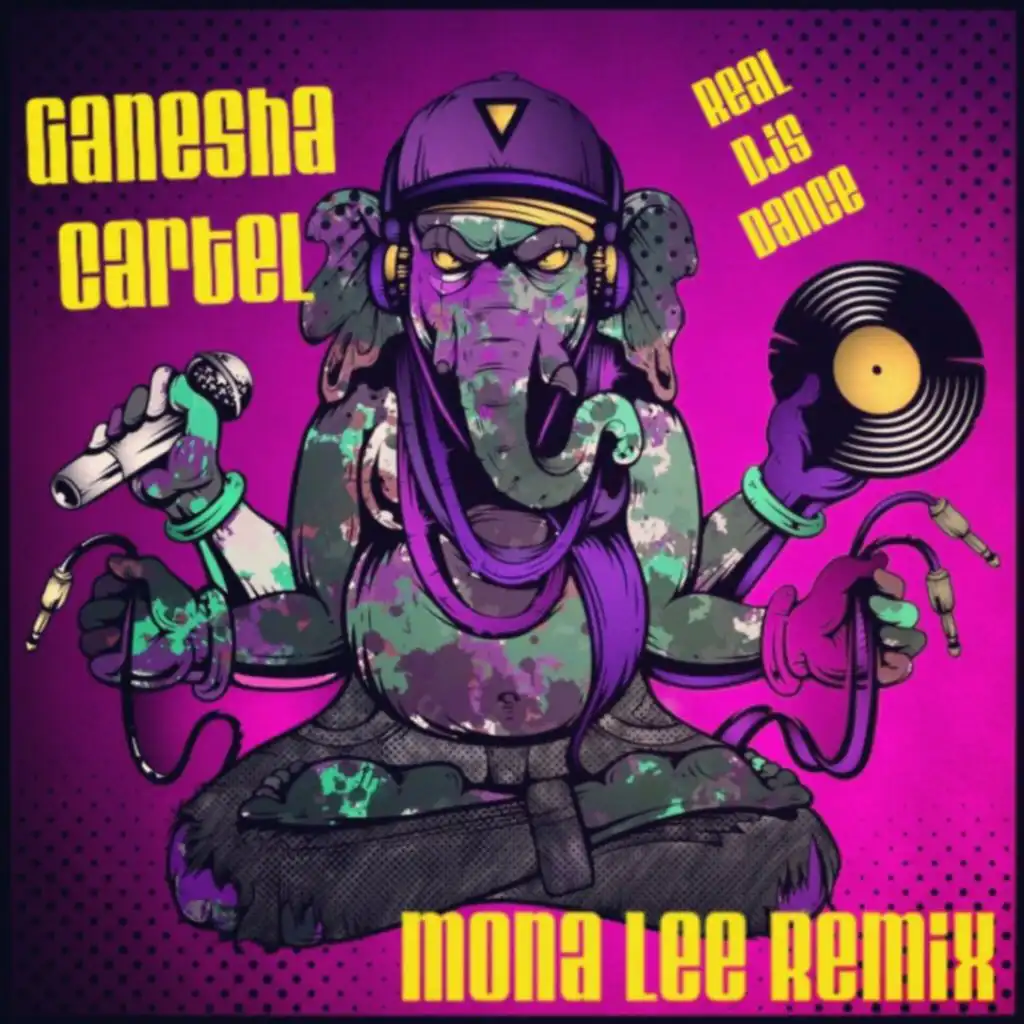 Real Djs Dance (Mona Lee's Jamming Remix)