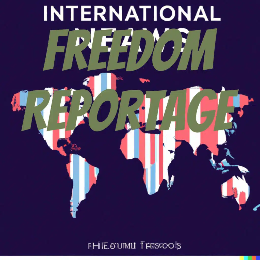 Freedom Reportage