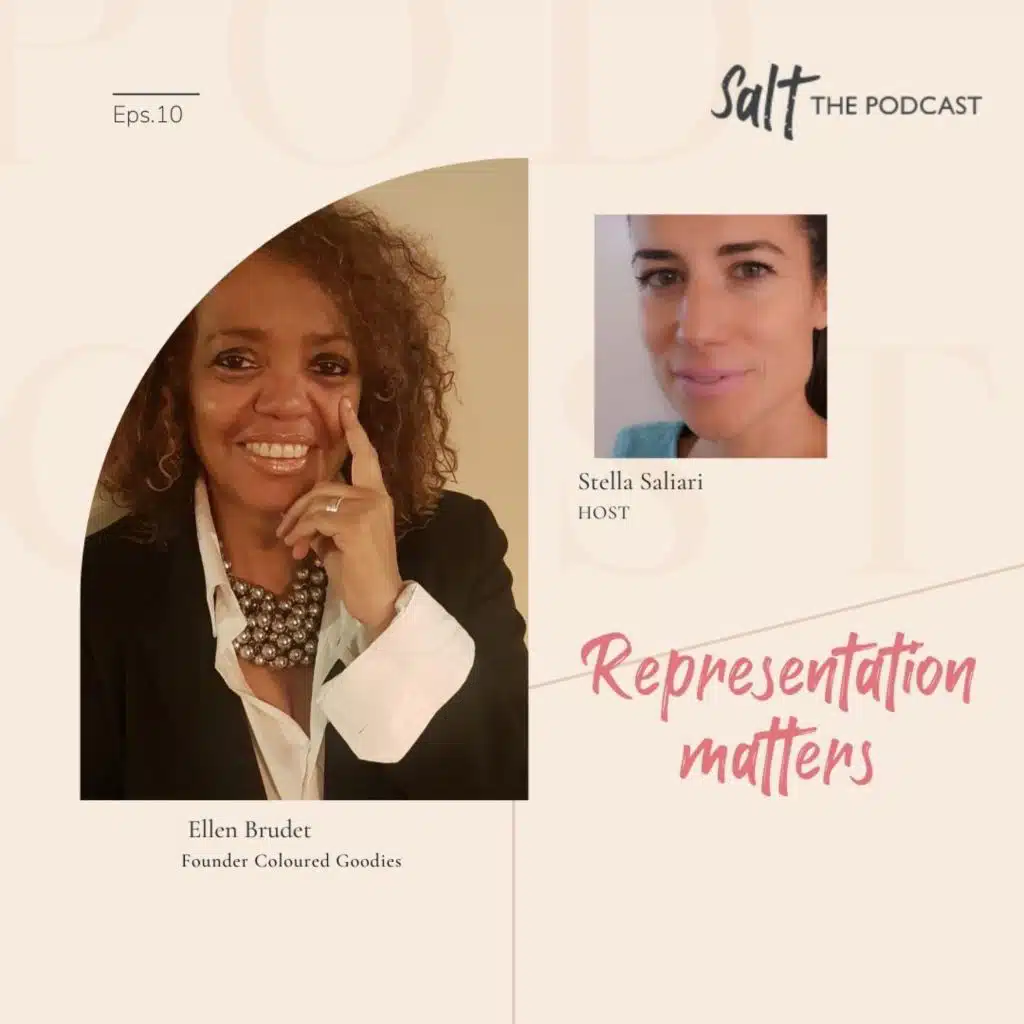 S01 E10 Representation matters