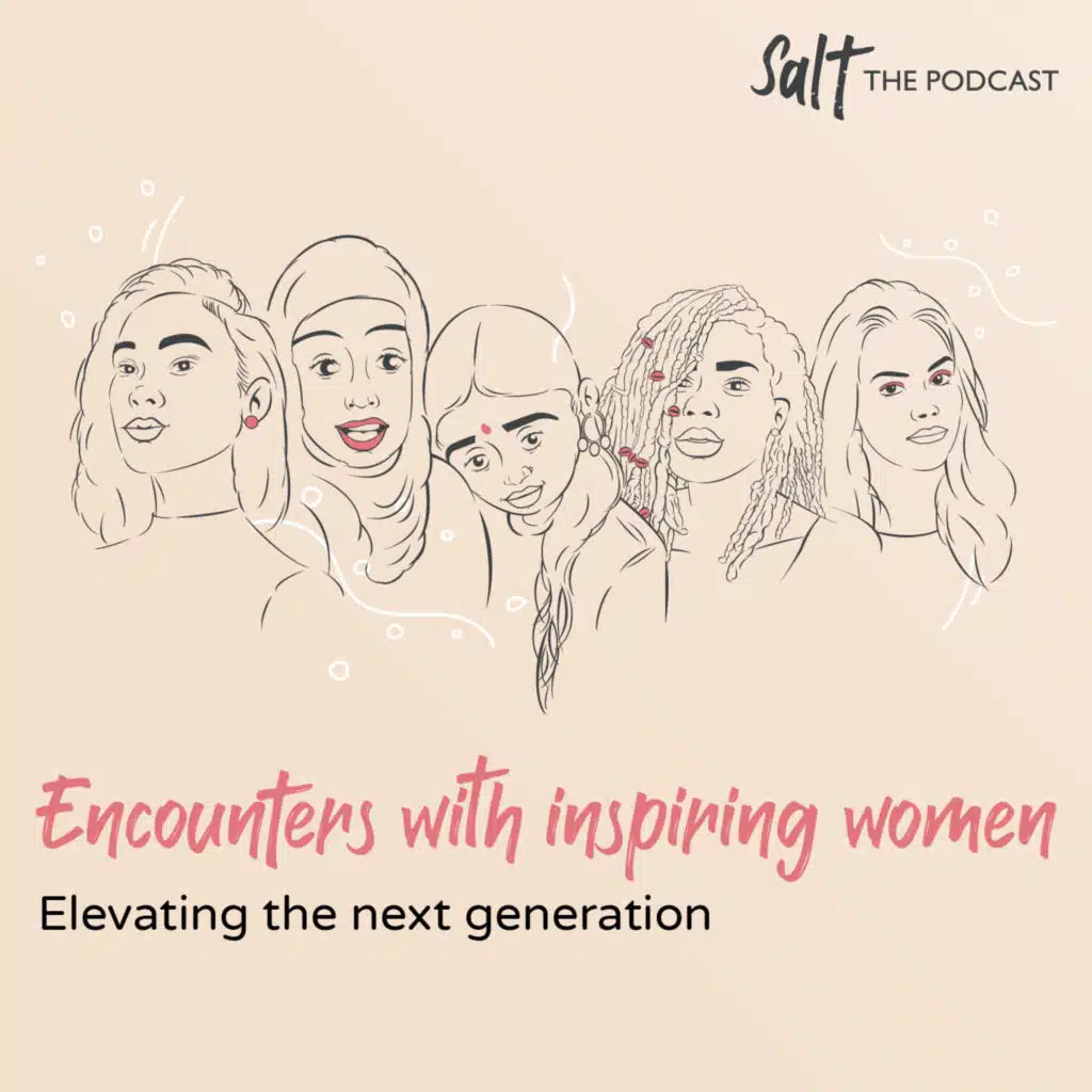 S01 E03 Giving birth: Let's change the narrative