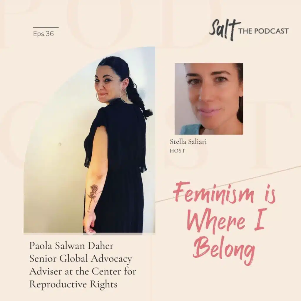 S02 E36 Feminism is where I belong (Part II)