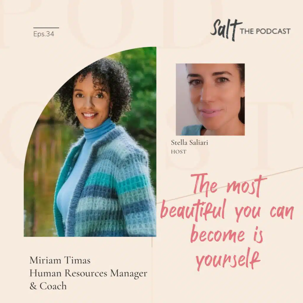 S02 E34 The most beautiful you can become is yourself