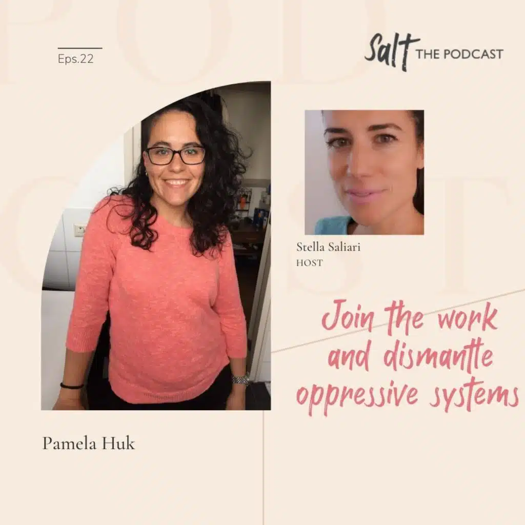 S01 E22 Join the work and dismantle oppressive systems