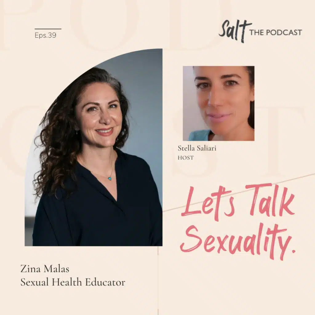 S02 E39 Let's talk sexuality