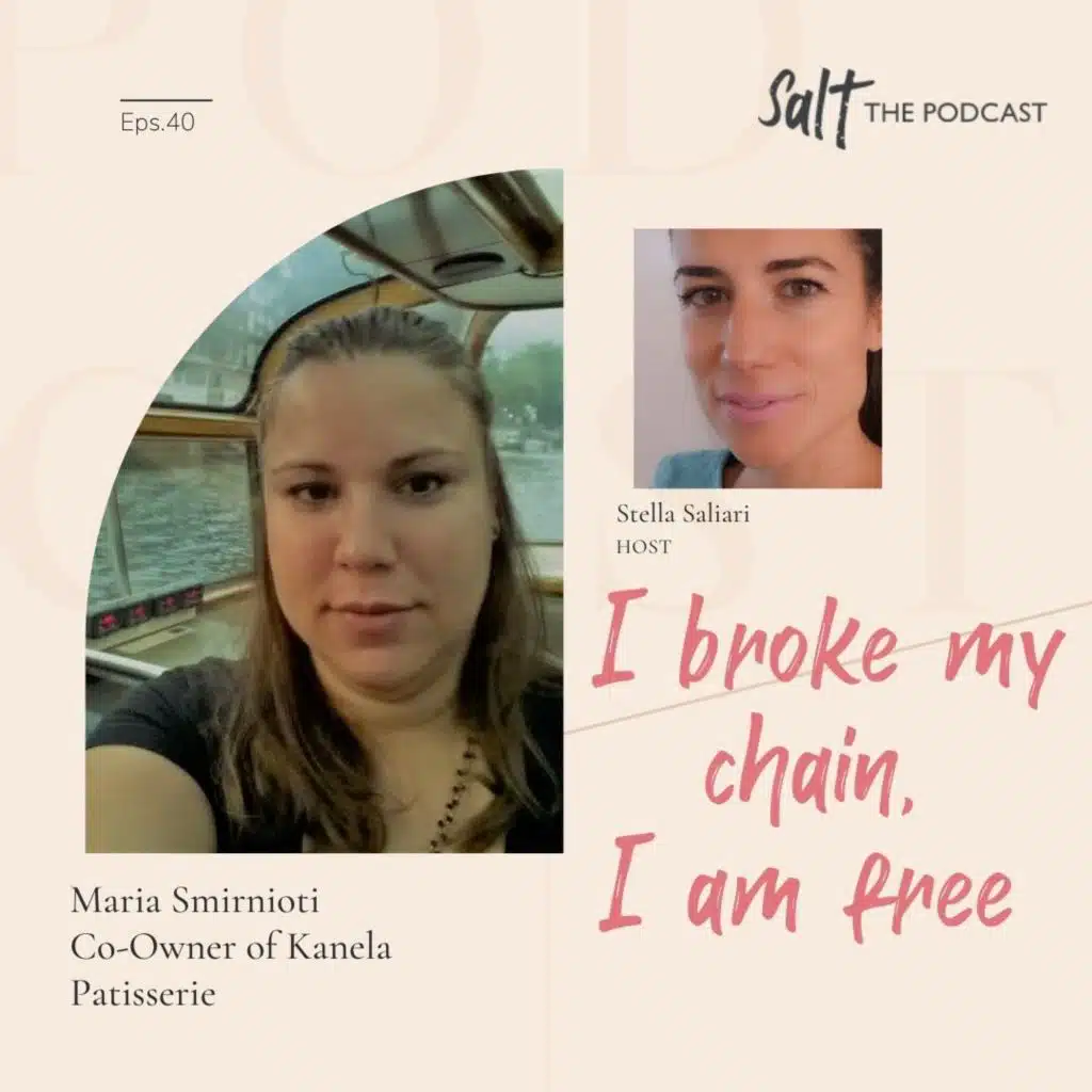 S02 E41 I broke my chain, I am free