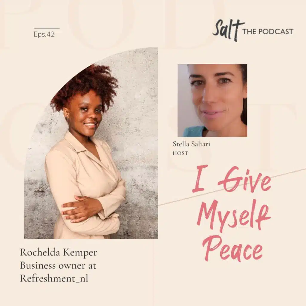 S02 E42 I Give Myself Peace