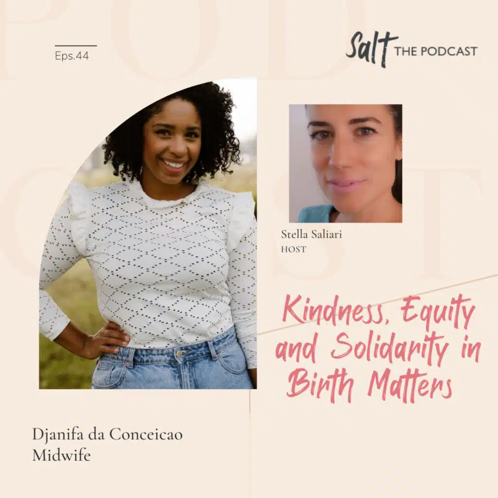 S02 E44 Kindness, Equity and Solidarity in Birth Matters