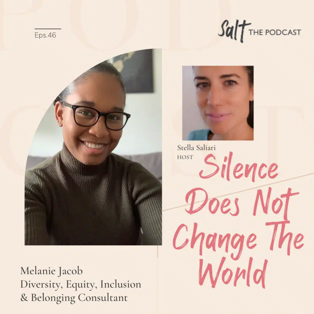 S02 E46 Silence Does Not Change The World