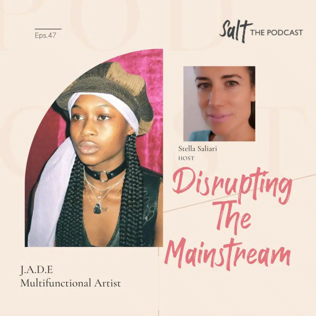 S02 E47 Disrupting the Mainstream