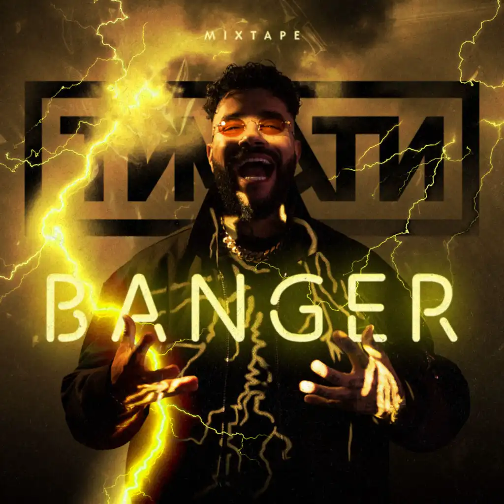 Banger Mixtape Timati 2021