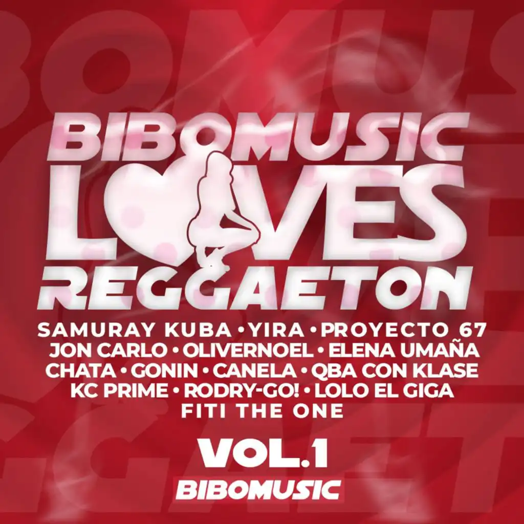 Bibomusic Loves Reggaeton, Vol. 1