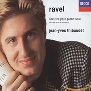 Ravel: Sérénade grotesque