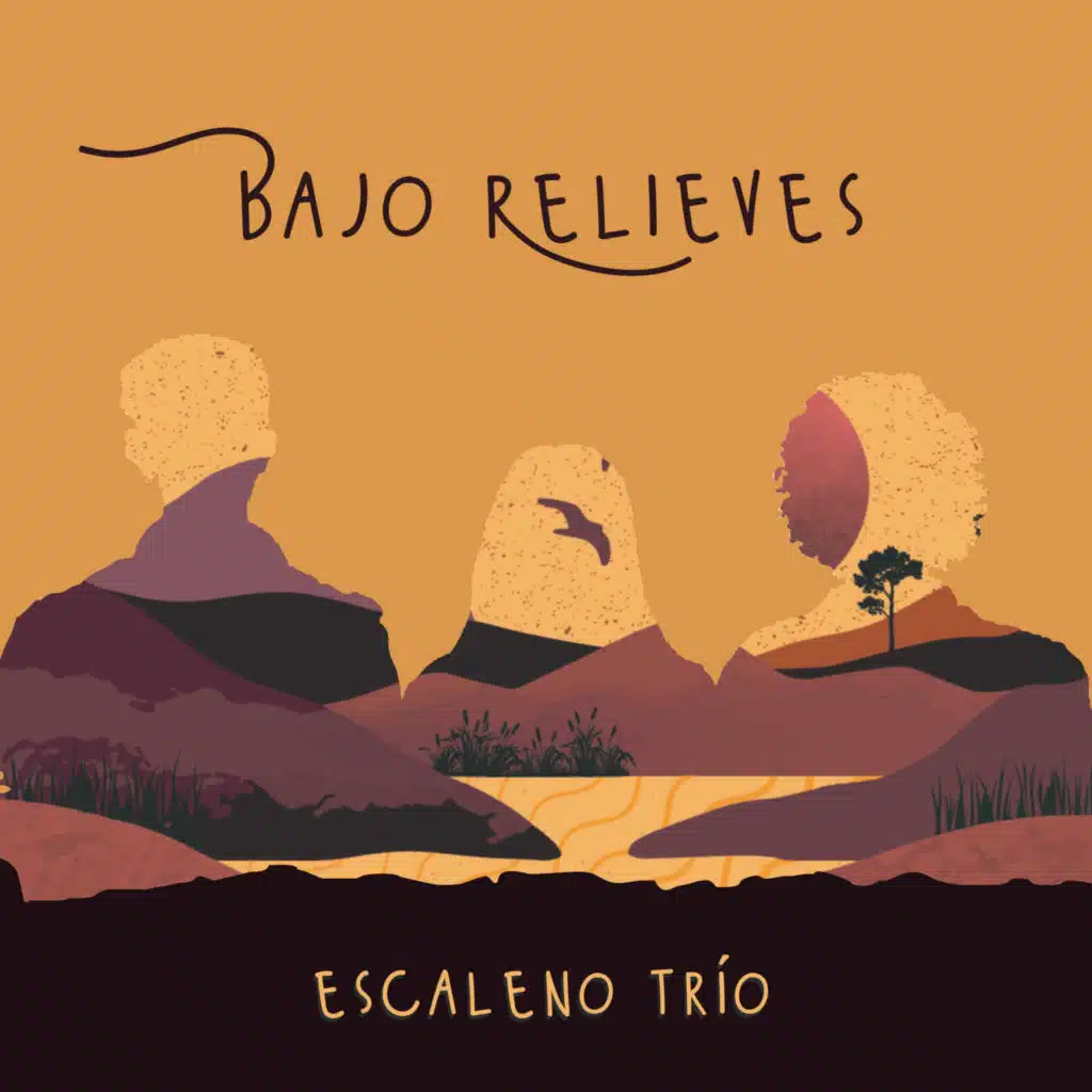 Bajo Relieves (feat. Rocío Petrelli, Pablo Perone & Mauro Dlugovitzky)