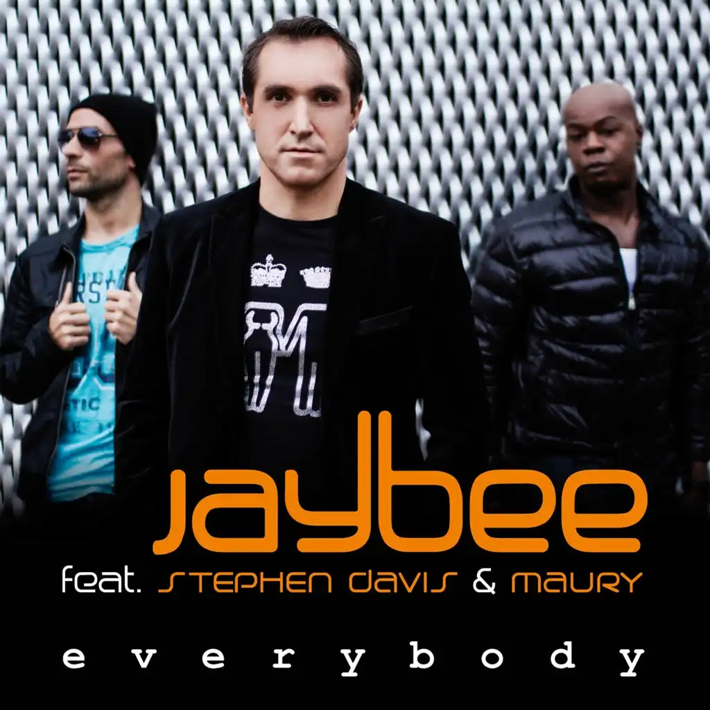 Everybody (Radio Edit) [ft. Stephen Davis & Maury]