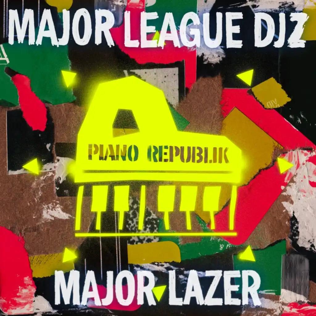 Major Lazer, Major League DJz & Joeboy