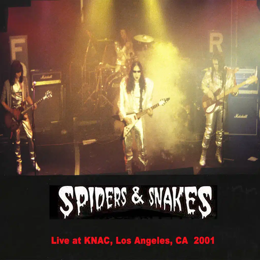 Spiders & Snakes