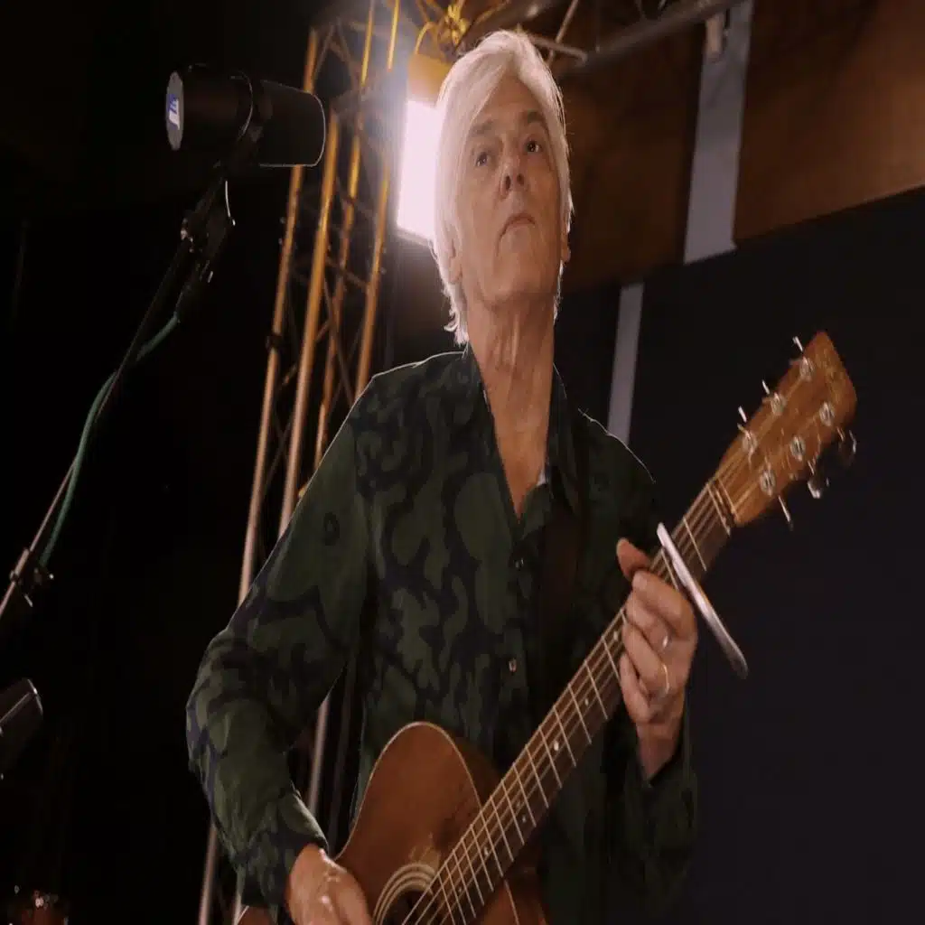 Robyn Hitchcock's latest work is a party with a little melancholy