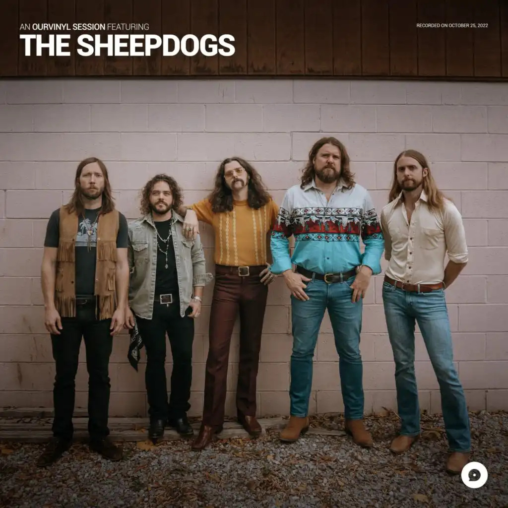 The Sheepdogs | OurVinyl Sessions