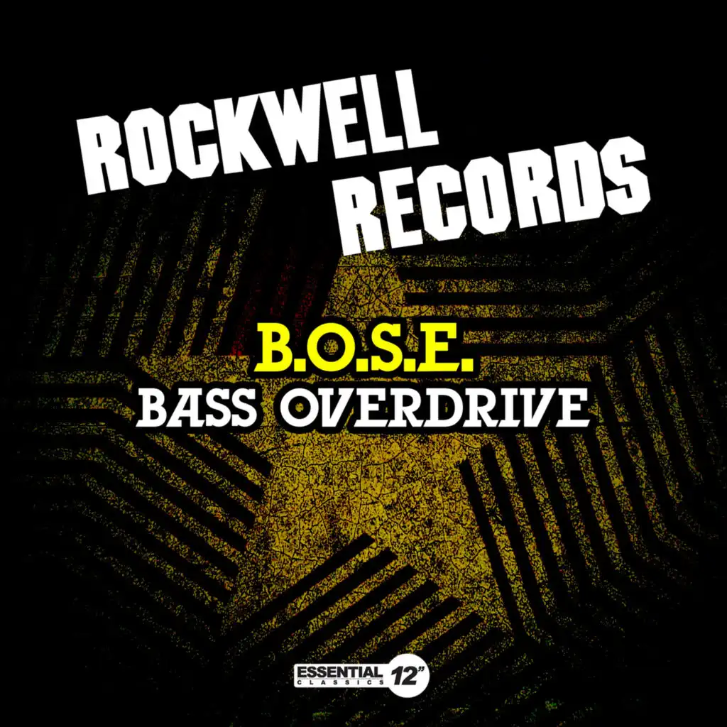 Bass Overdrive (Euro Mix)