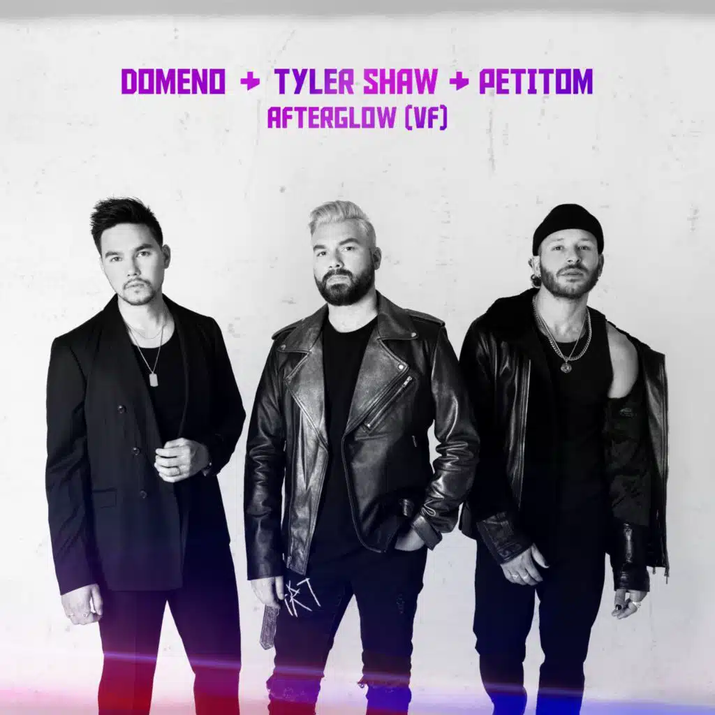 Domeno, Tyler Shaw & PETiTOM