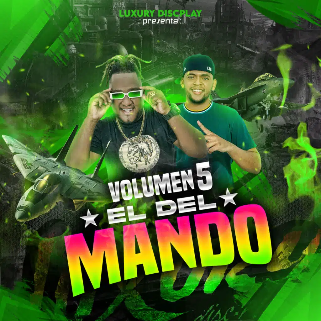 Luxury Discplay & Edwin El Maestro