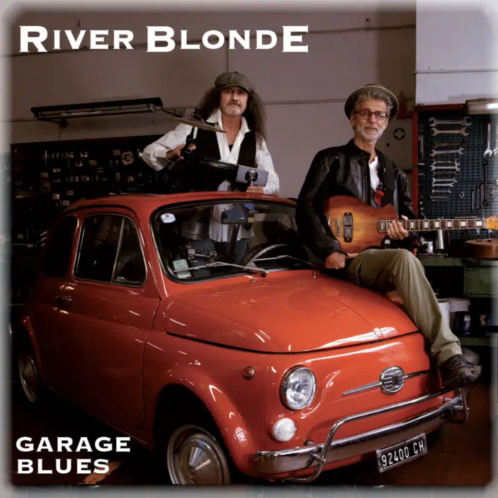 River Blonde