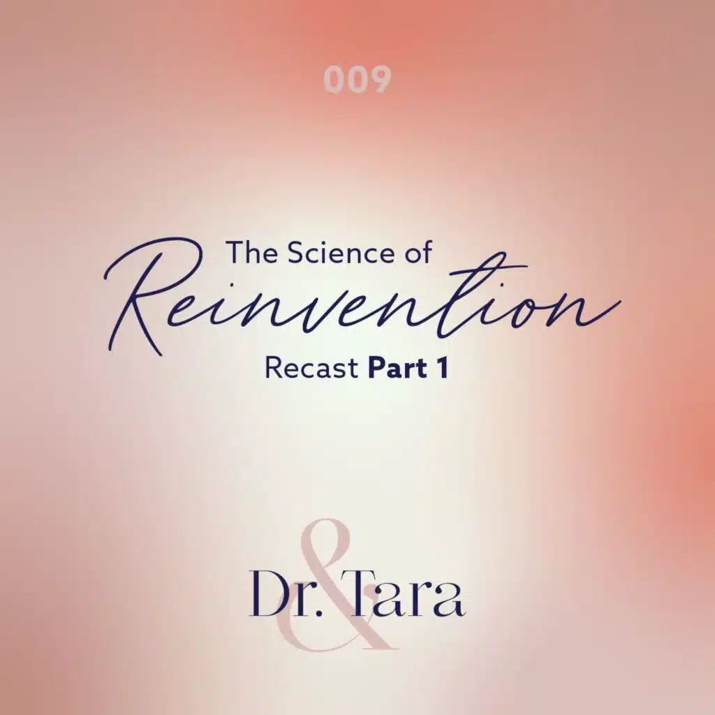 The Science of Reinvention: Recast Part 1