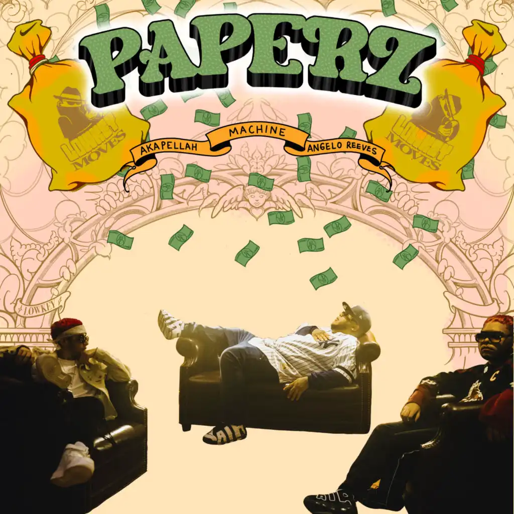 Paperz (feat. HeyYoClever)
