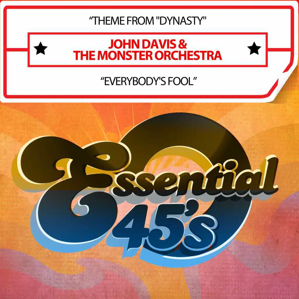 Theme from "Dynasty" / Everybody's Fool (Digital 45)